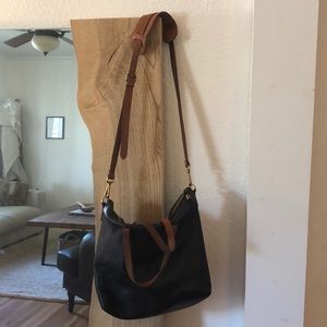 Madewell Zip-Top Medium Tote